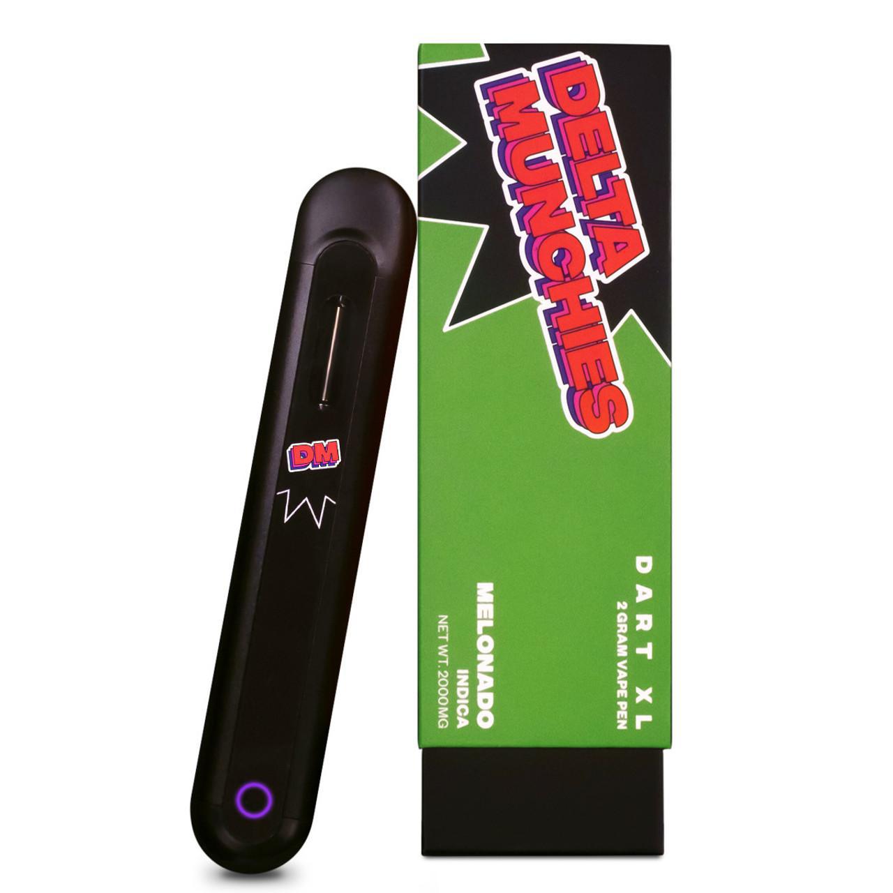 Delta Munchies Delta 8 Disposable - 2000mg