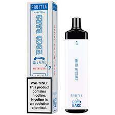 Esco Bars Mesh Disposable Vape - 5000 puffs