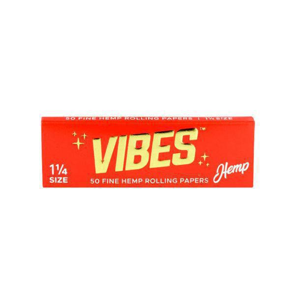 Vibes Hemp Rolling Papers