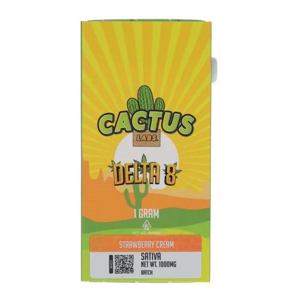 Cactus Labs Cartridge - 1000mg (Delta 8)