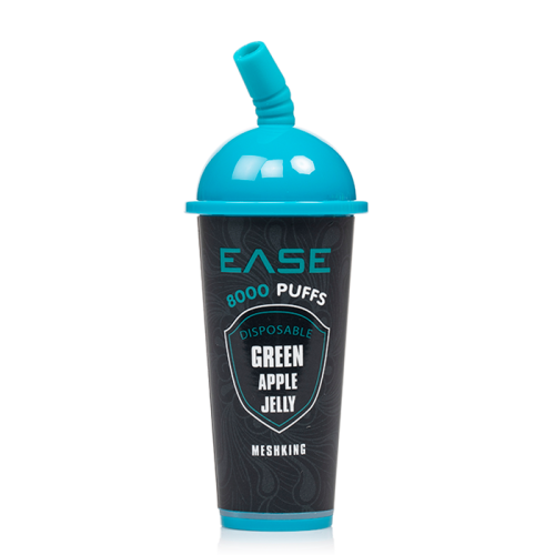 Snow Wolf Ease Disposable - 8000 puffs