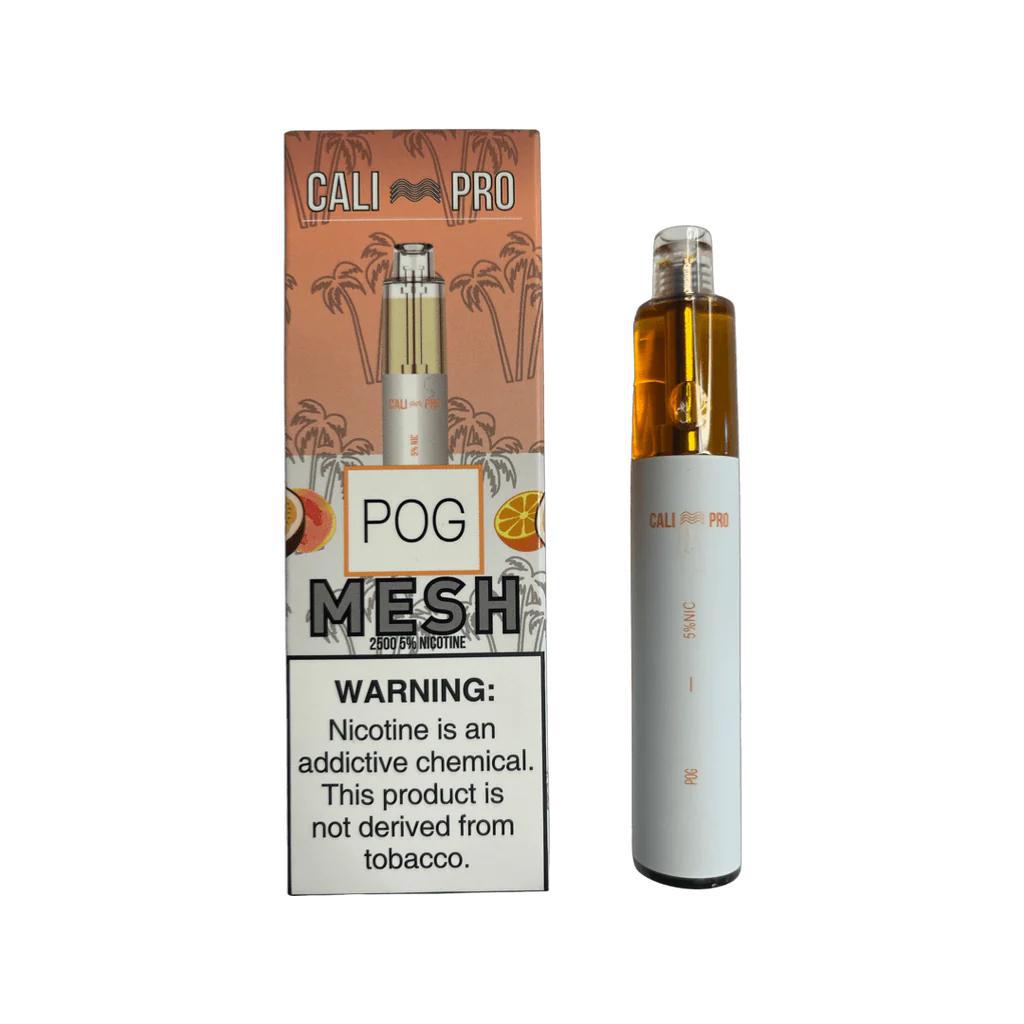 Cali Pro Disposable Vape - 2500 puffs