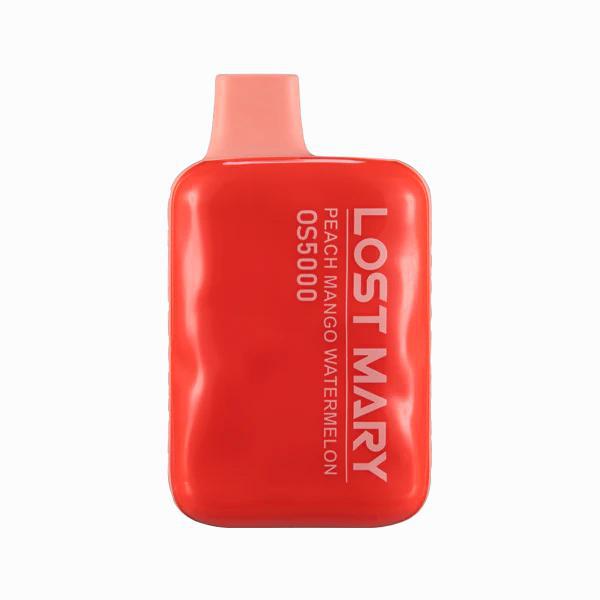 Lost Mary Disposable Vape - 5000 puffs