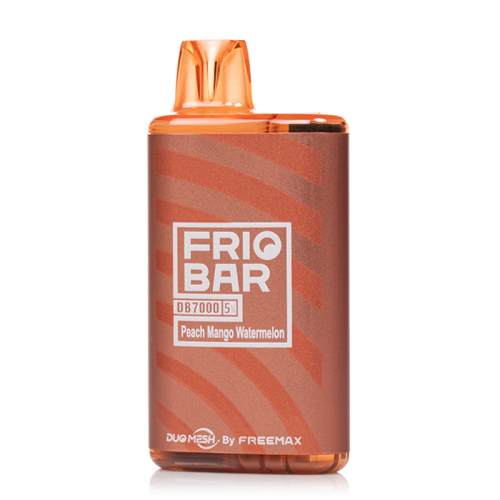 FrioBar Disposable Vape - 7000 Puffs