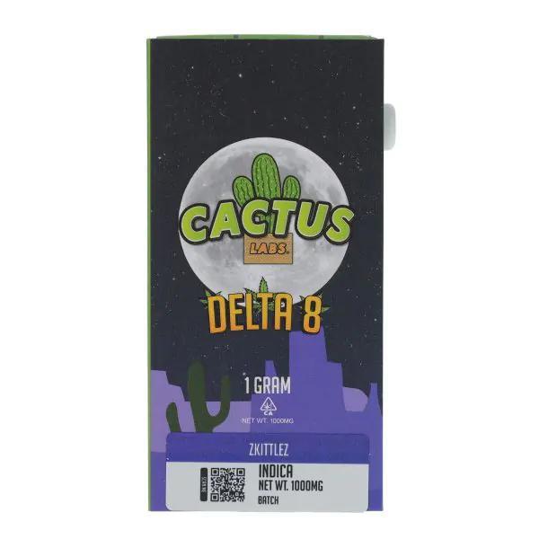 Cactus Labs Cartridge - 1000mg (Delta 8)