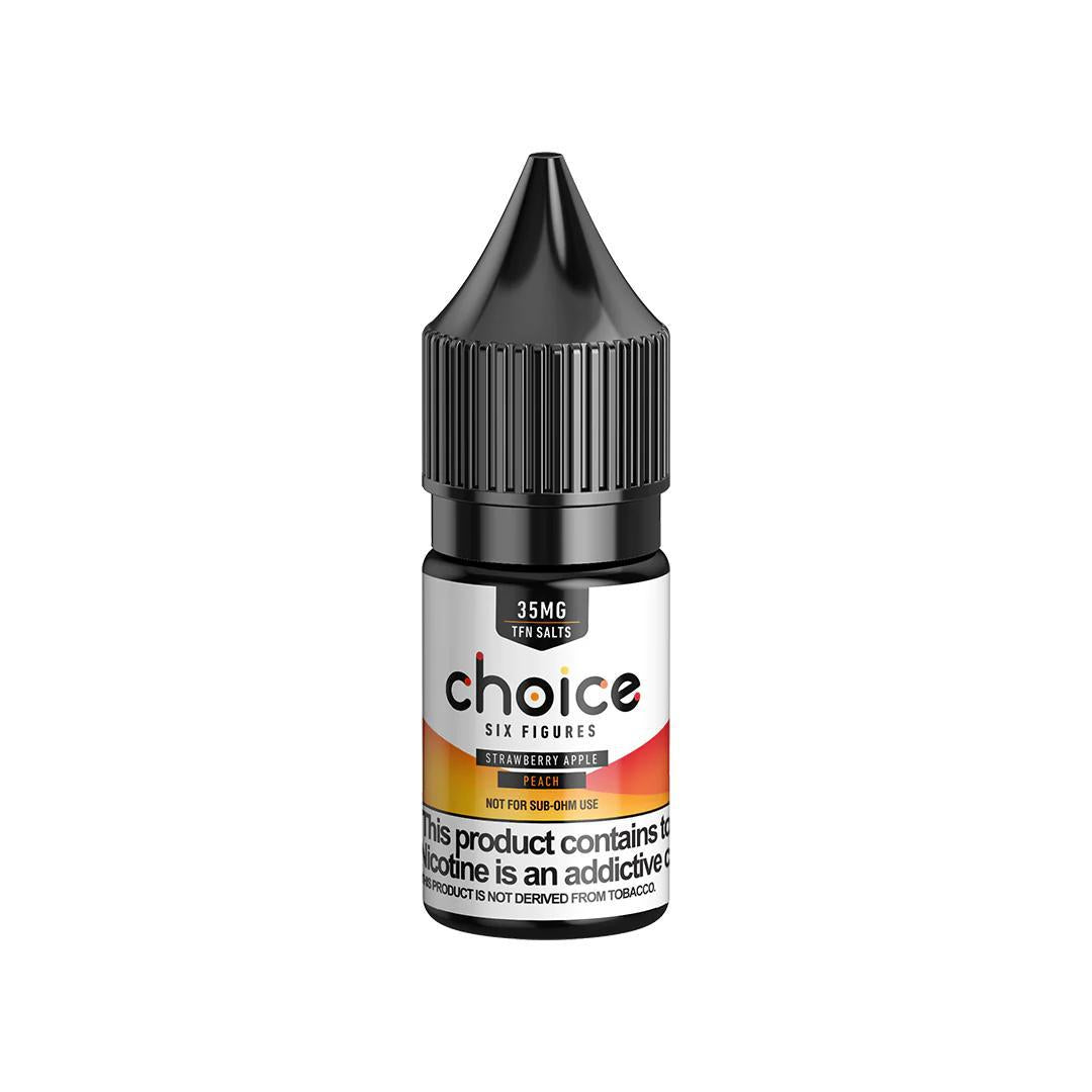 Choice Tobacco Free Nicotine Salt Juice - 30ml