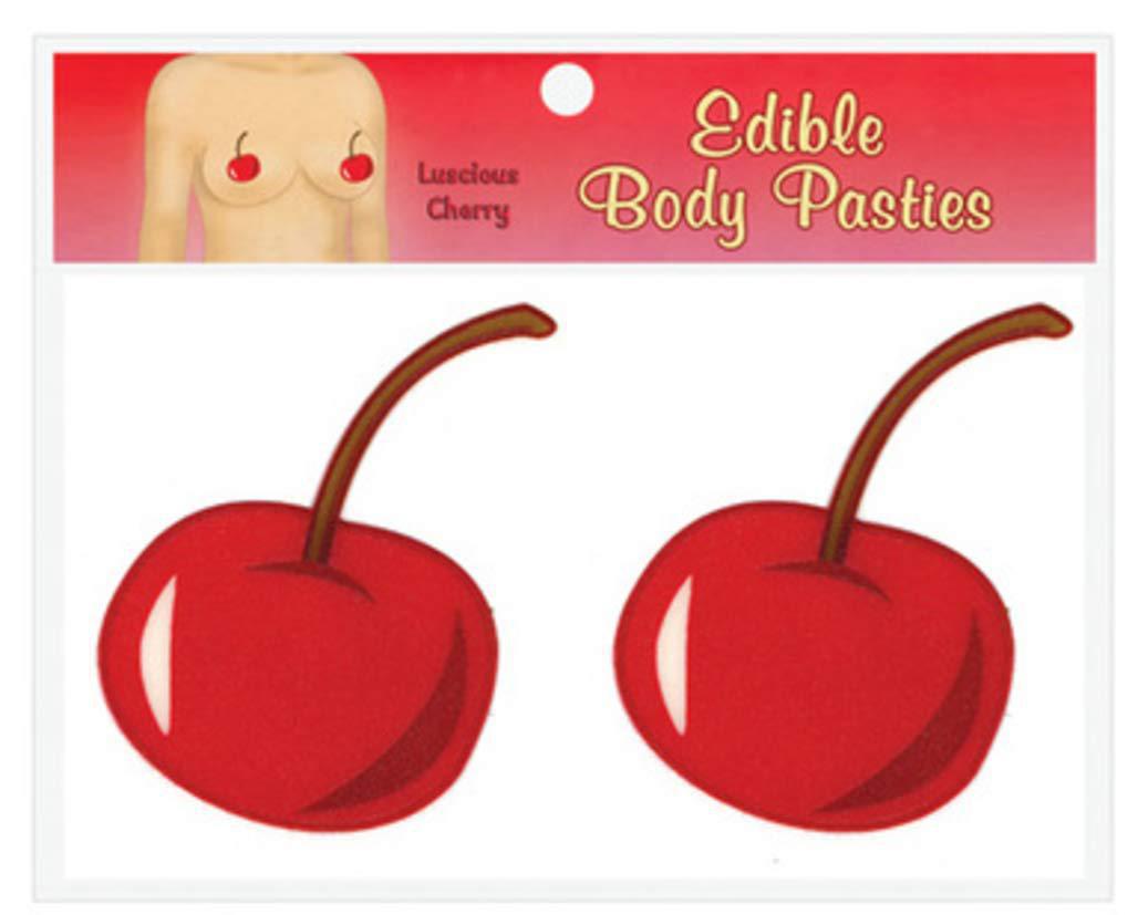 Edible Body Pasties