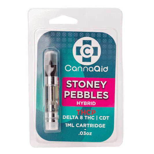 CannaAid Cartridge - 1ml (THC-P + Delta 8 + CDT)