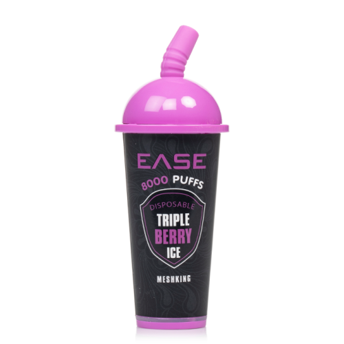 Snow Wolf Ease Disposable - 8000 puffs