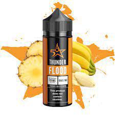 Five Star Premium Vape Juice - 120ml