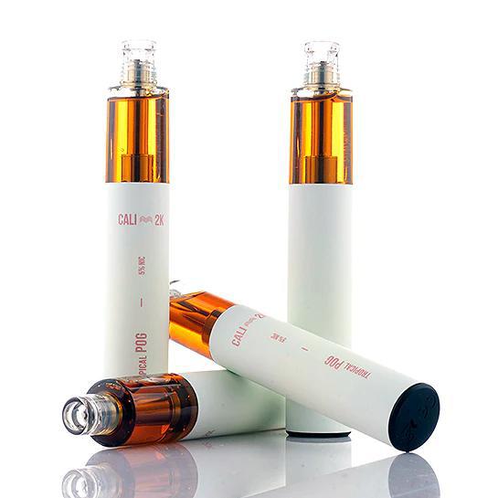 Cali 2K Disposable Vape - 2000 puffs