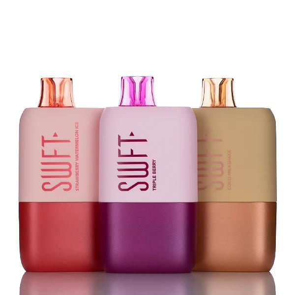 Swft Icon Mod - 7500 Puffs