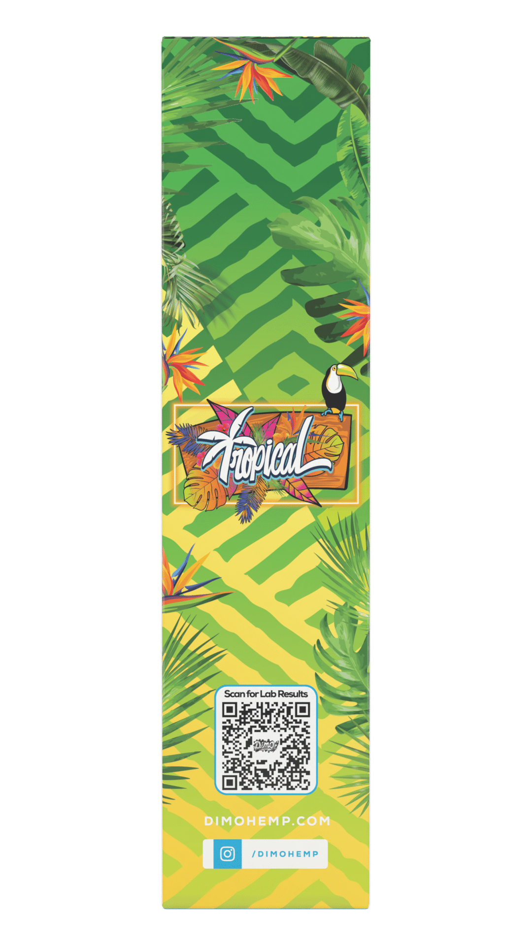 Dimo Premium Delta 8 Exotics Disposable - 900mg