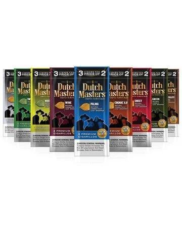 Dutch Fusion Cigarillos