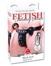 Fetish Fantasy Series - Shock Jock