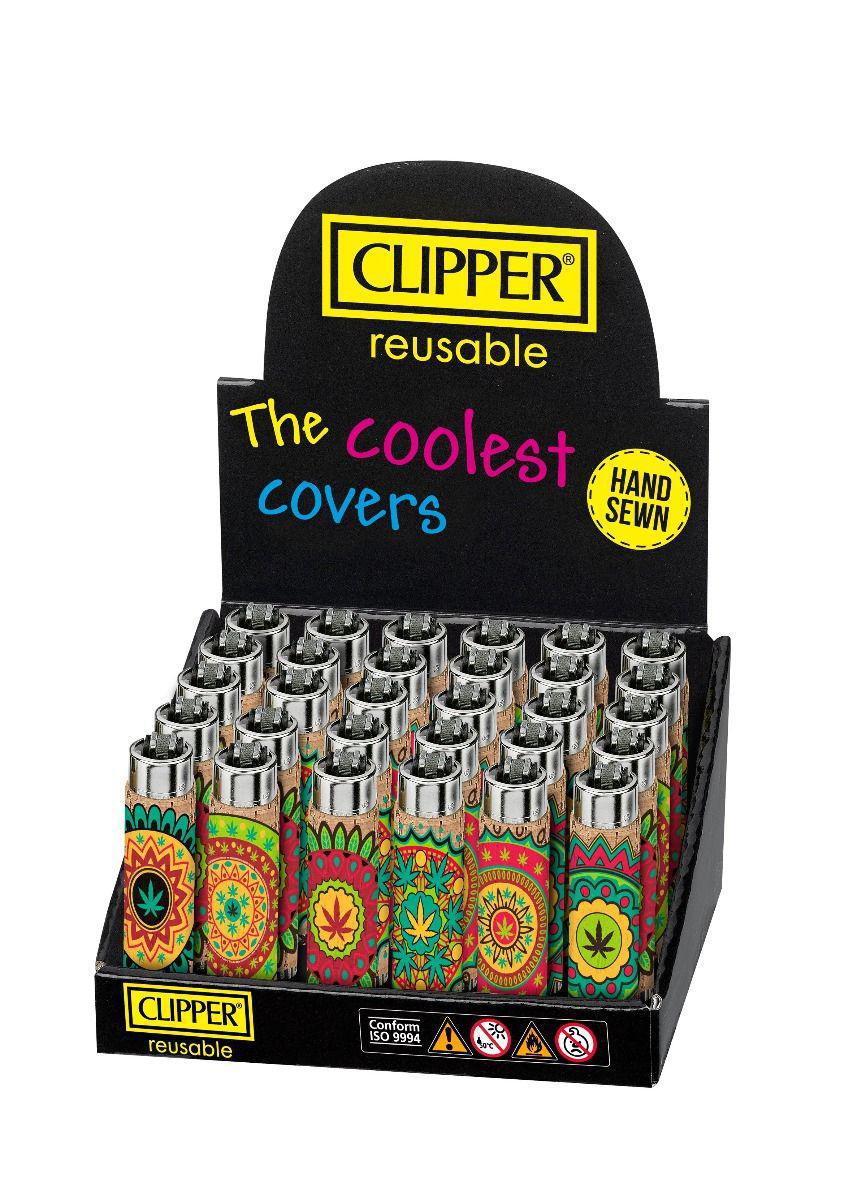 Clipper Lighter Pop Covers