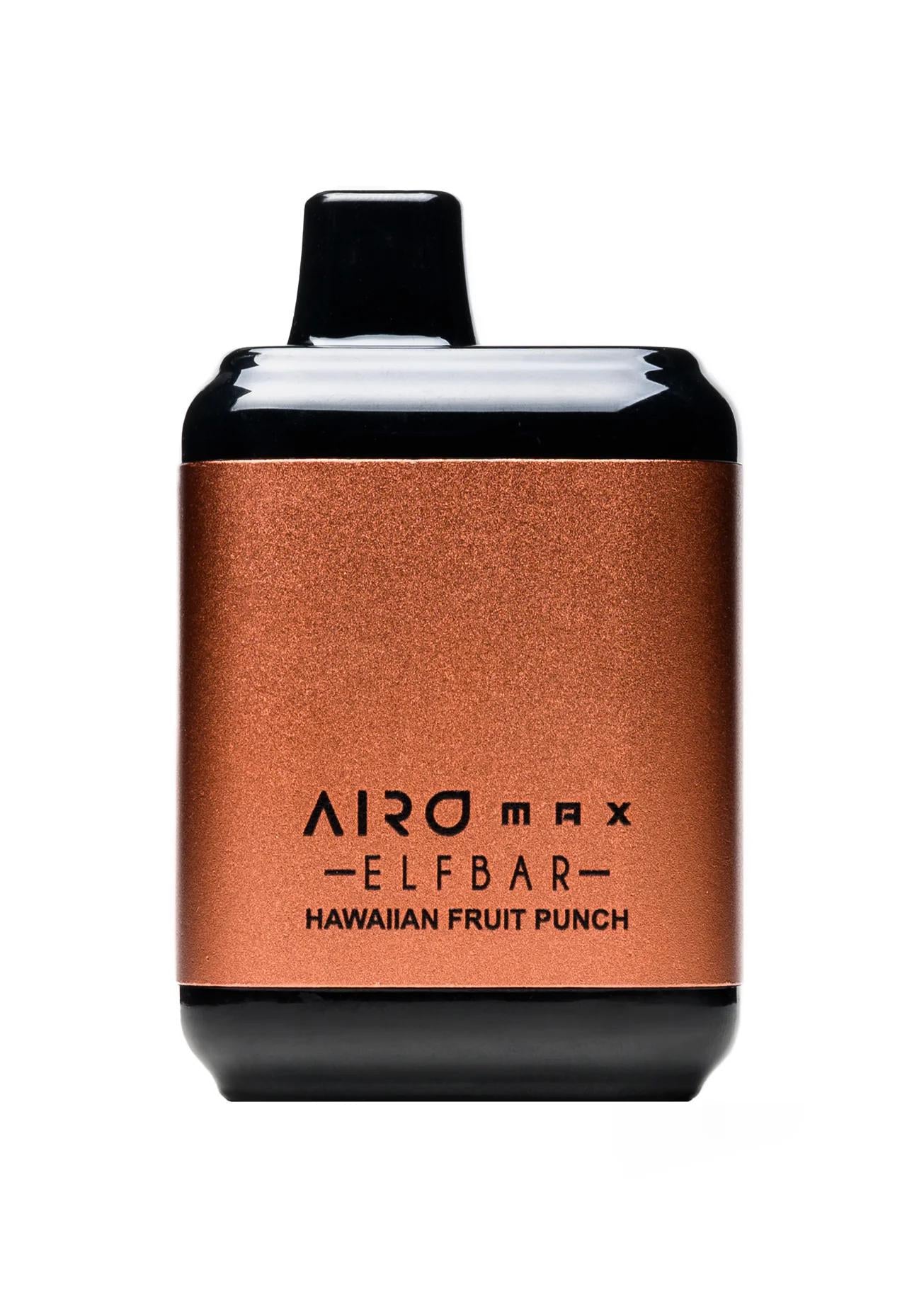 Elf Bar Airo Maxx Disposable Vape - 5000 puffs