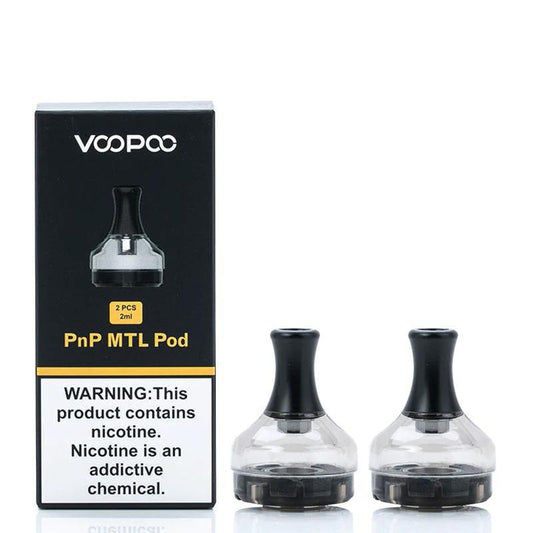VooPoo V Suit Replacement Pods 2 Pack