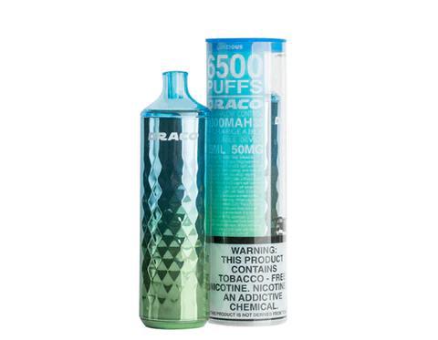 Draco Disposable Vape - 6500 puffs