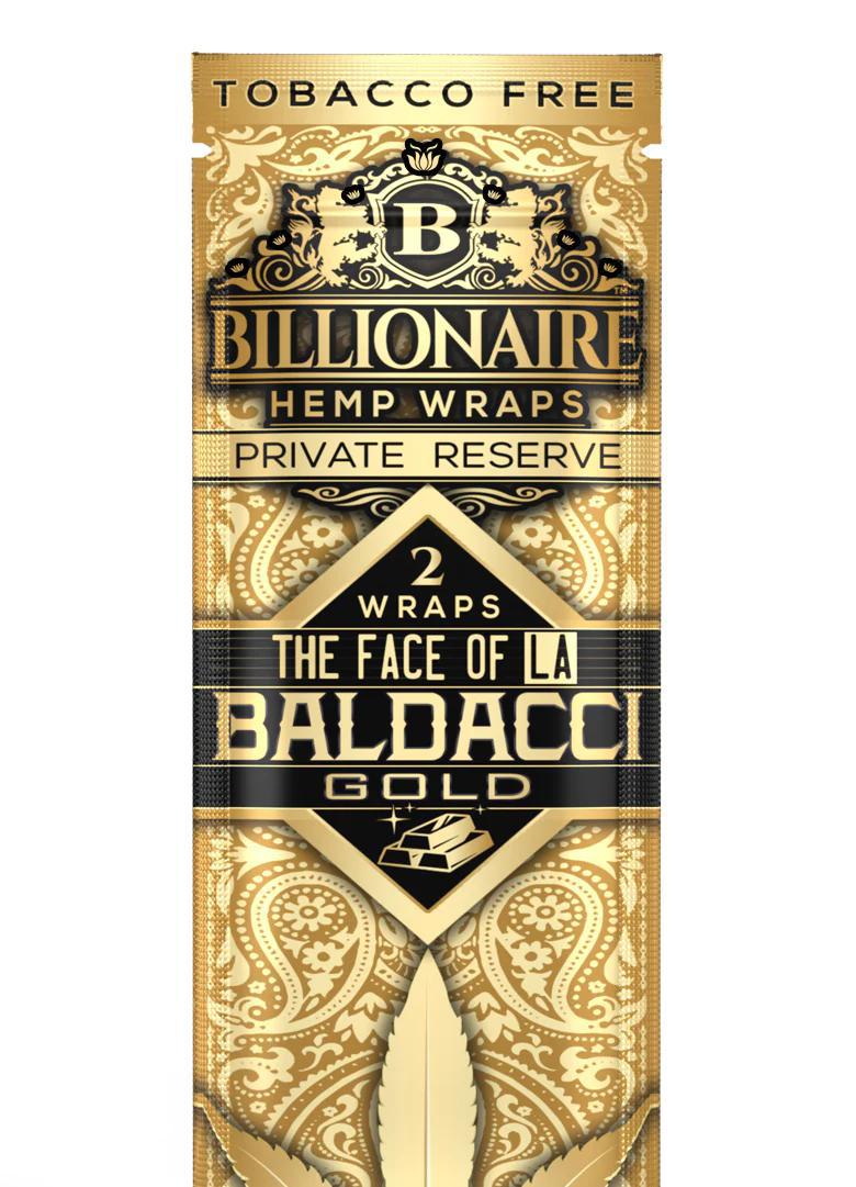 Billionaire Hemp Wraps