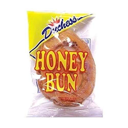 Duchess Honey Bun