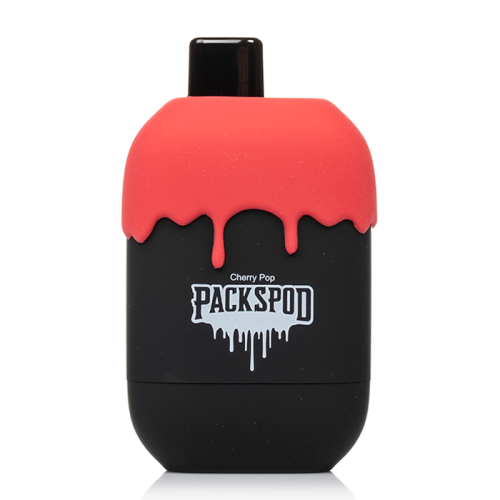 Packspod Nicotine Diposable - 5000 Puffs