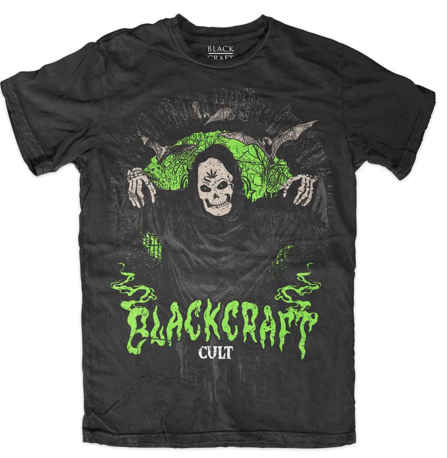Blackcraft Cult T-Shirt - Sleep Paralysis
