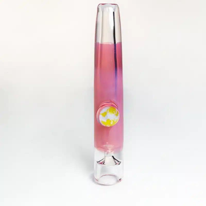 Glow in the Dark Sand Chillum