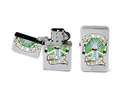 Flip-Top High Grade Lighters