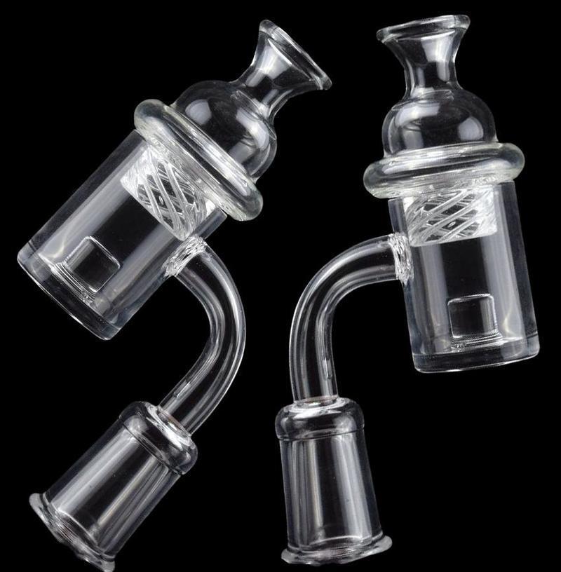 Core Reactor Banger with Carb Cap - 18mm ( 90° )