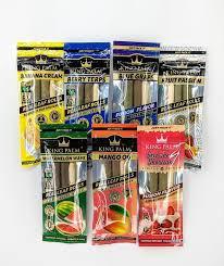 Flavored King Palms