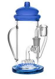 French Press Rig w/ Inline 7.5"