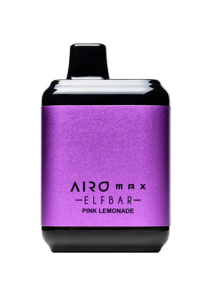 Elf Bar Airo Maxx Disposable Vape - 5000 puffs