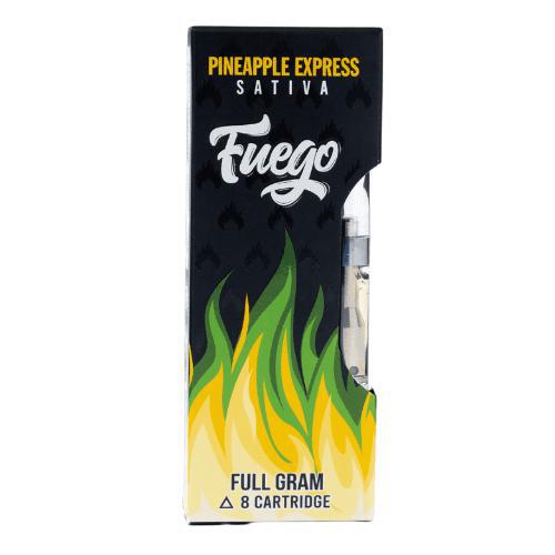 Fuego One Gram Delta 8 Cartridge