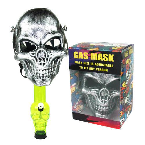 Character Gas Mask