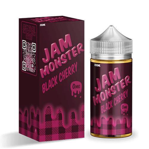 Jam Monster Premium Vape Juice - 100ml