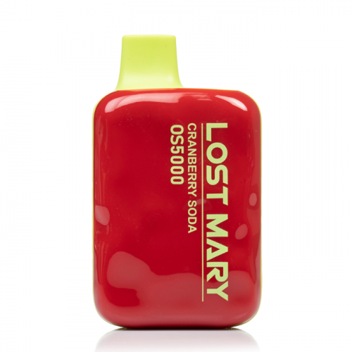Lost Mary Disposable Vape - 5000 puffs