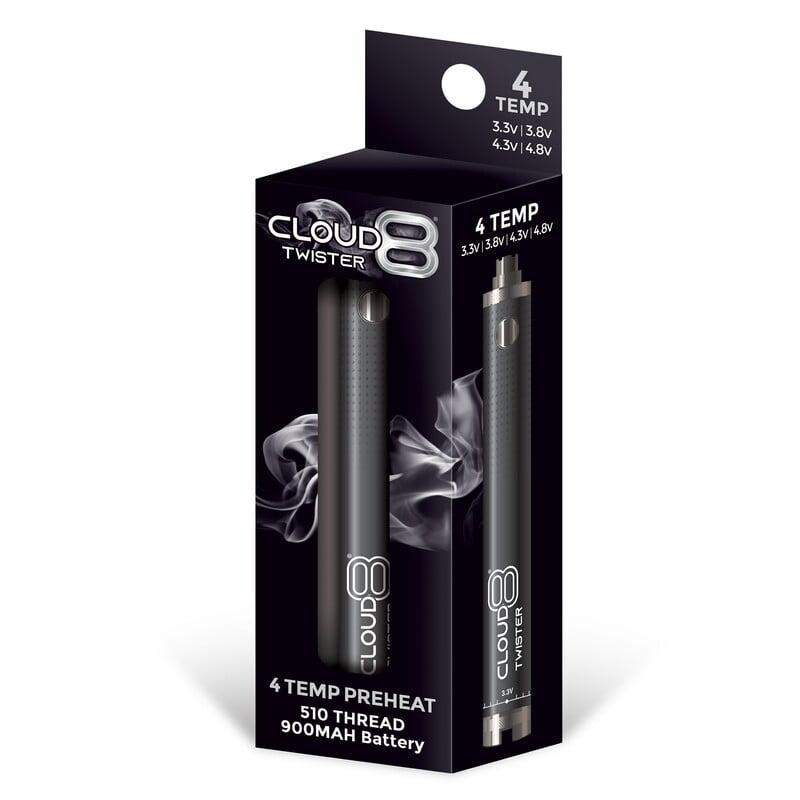 Cloud 8 Twister Battery