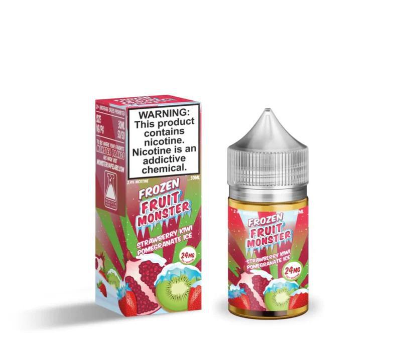 Frozen Fruit Monster Premium Salt Nicotine Vape Juice - 30ml