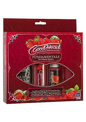 GoodHead Fundamentals Kit