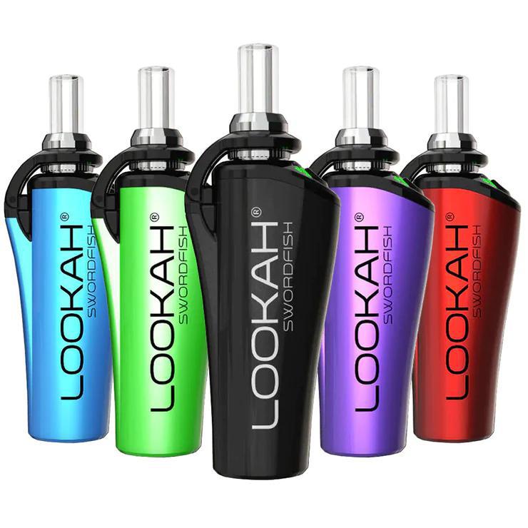 Lookah Swordfish Concentrate Vaporizer