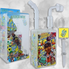 Juice Box Water Pipe