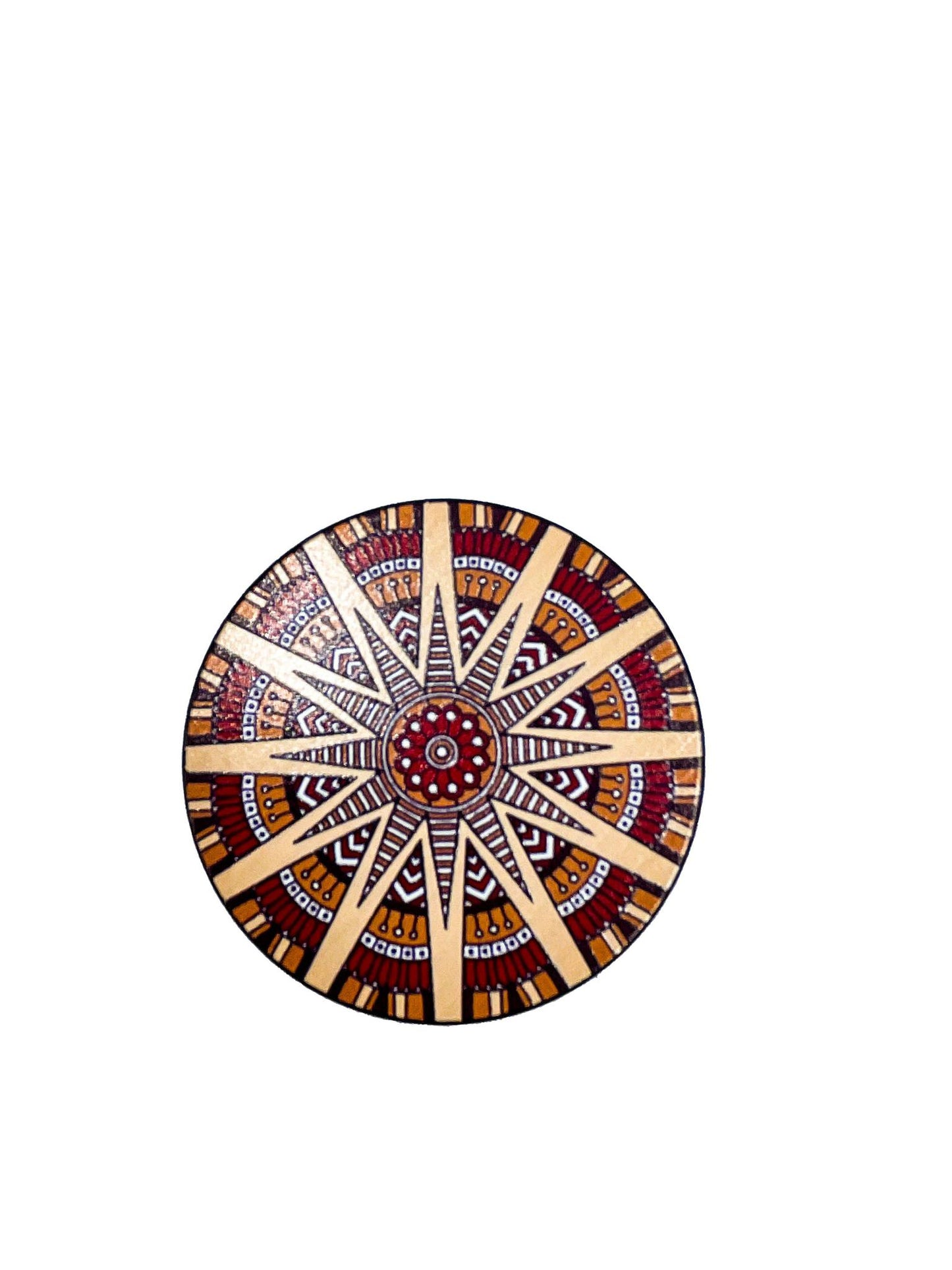 Crushers Mandala Grinders - 63mm