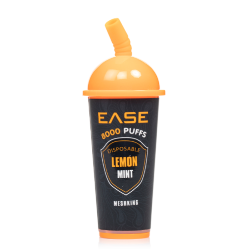 Snow Wolf Ease Disposable - 8000 puffs