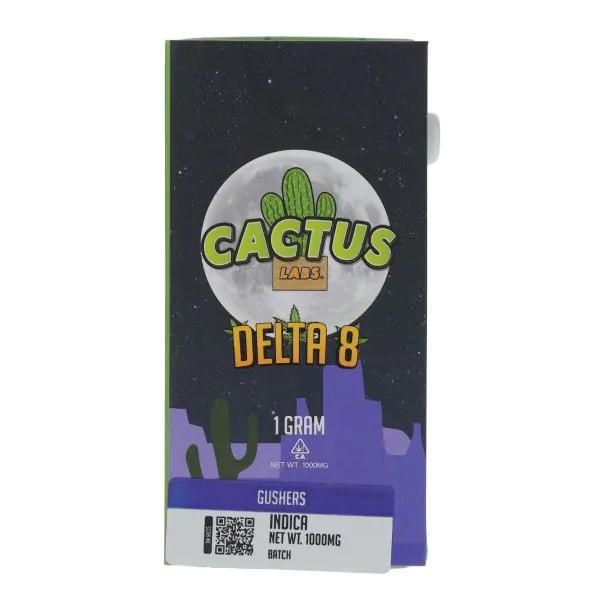 Cactus Labs Cartridge - 1000mg (Delta 8)