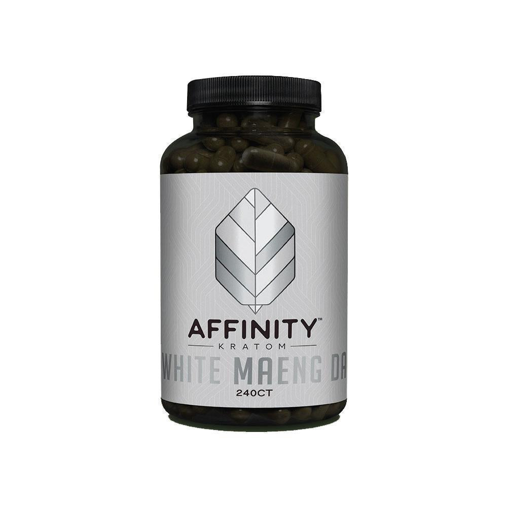 Affinity Kratom Capsules - 240ct