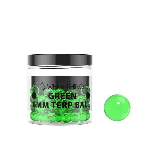 White Rhino Terp Ball - 6mm (Single)