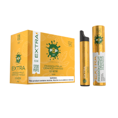 Pop Extra Disposable Vape - 1200 puffs