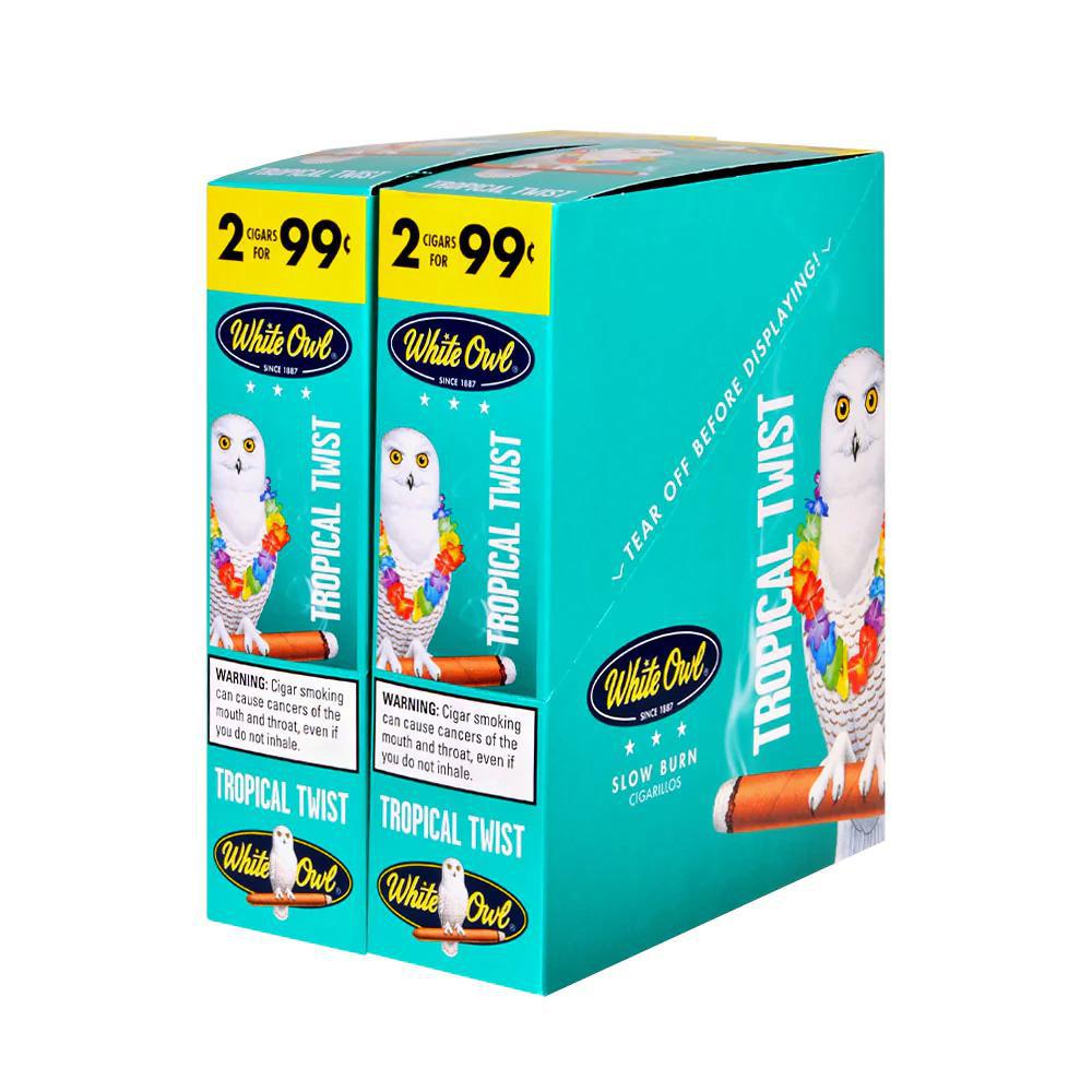White Owl Cigarillos
