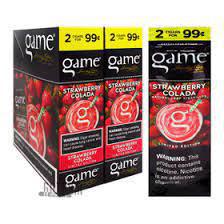 Game Cigarillos